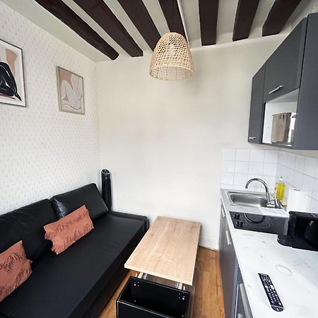 164 - Charming Studio In Center Of Παρίσι Εξωτερικό φωτογραφία