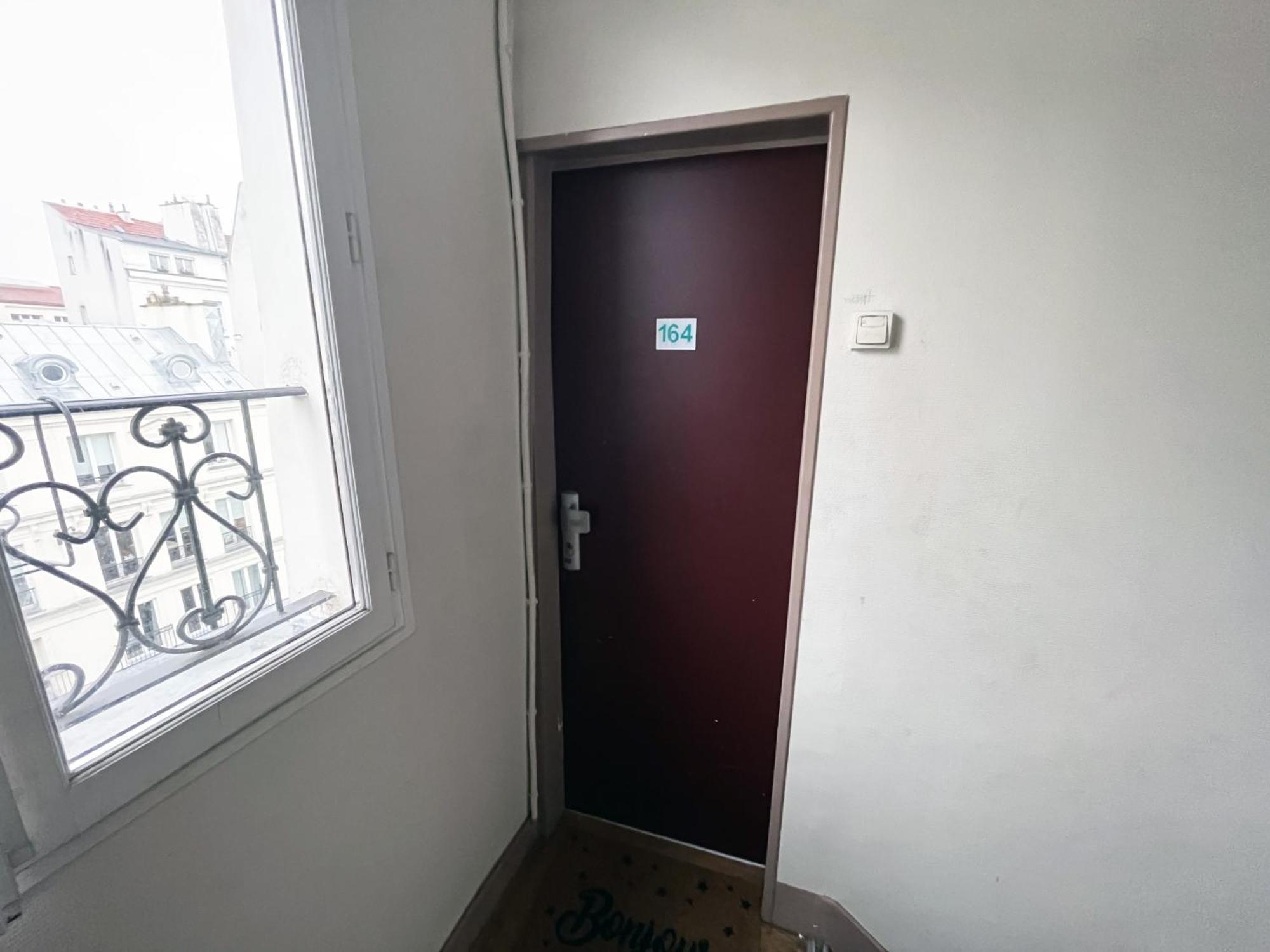 164 - Charming Studio In Center Of Παρίσι Εξωτερικό φωτογραφία